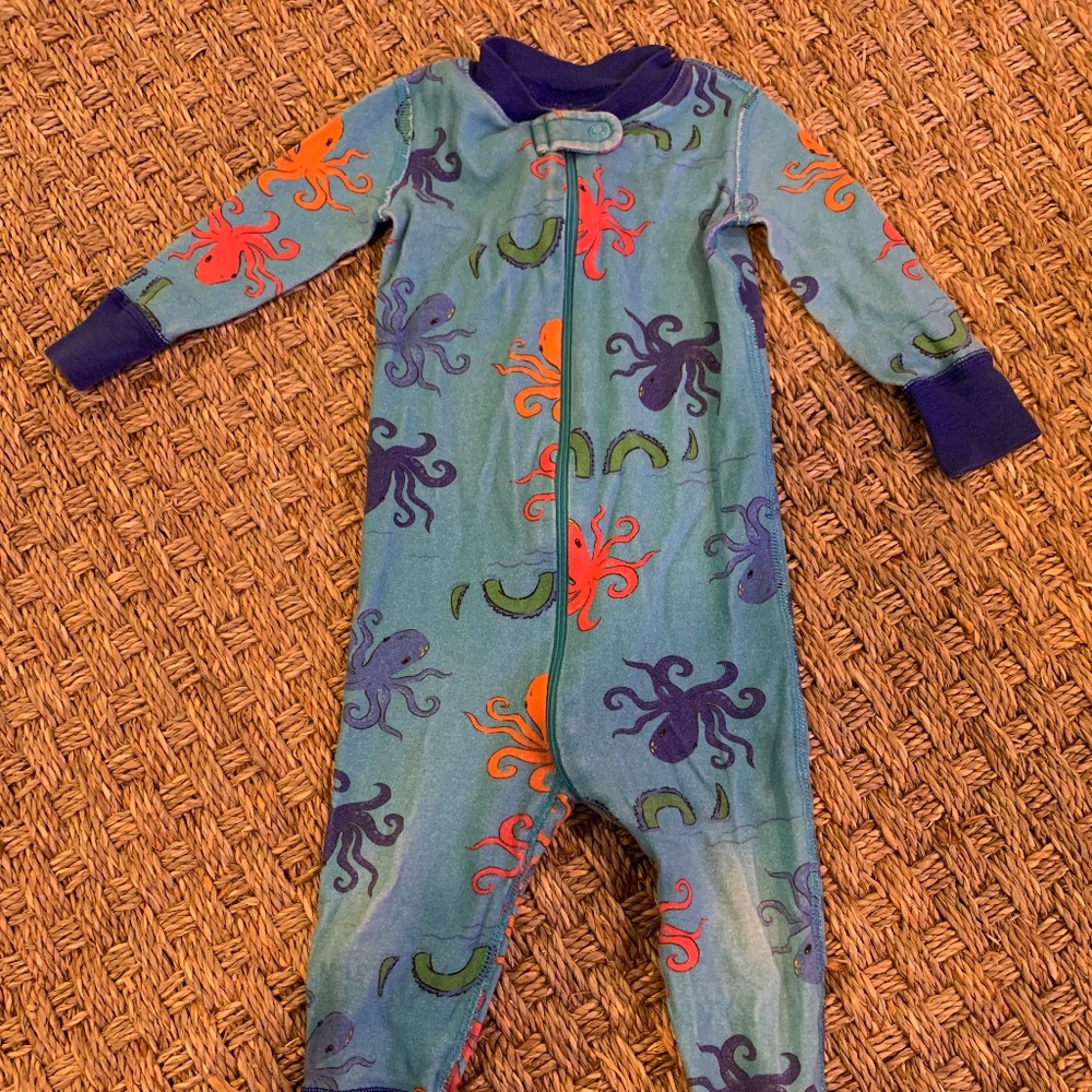 Hanna Andersson Pajamas, 12-18M